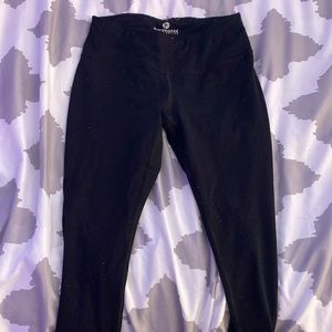 Black Workout Leggings!